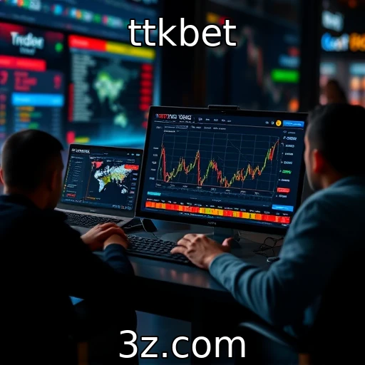 Crescimento das apostas online em mercados emergentes