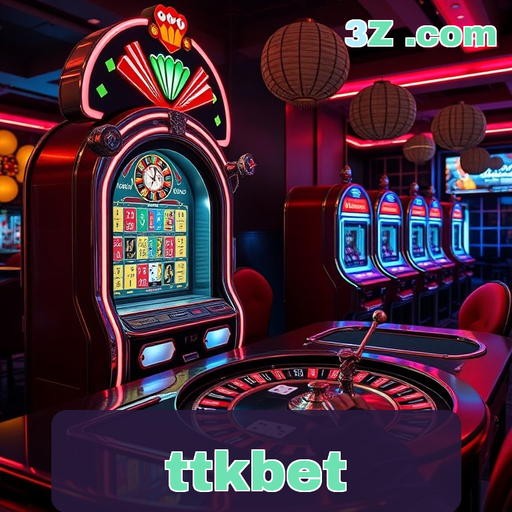 Mergulhe nas Slots do Ttkbet e Aumente sua Diversão!