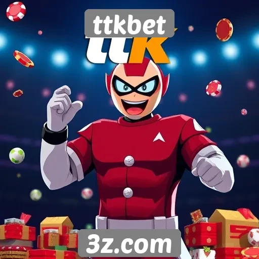site ttkbet apresenta bônus e promoções atrativas