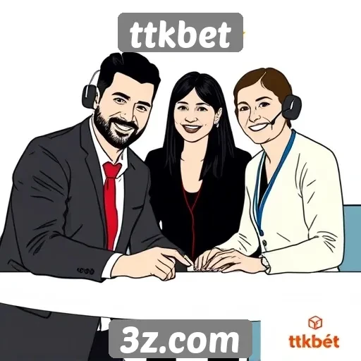 suporte ao cliente do ttkbet é elogiado por usuários
