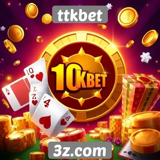 ttkbet oferece ampla variedade de jogos de cassino online
