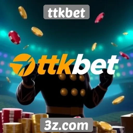 ttkbet apresenta novas opções de jogos online